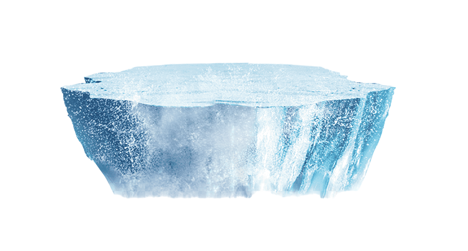 Ice platform